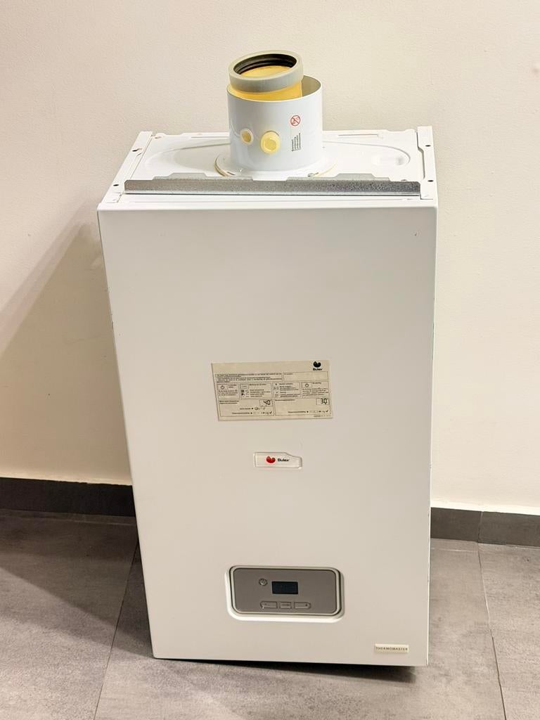 Chaudiere à condensation Bulex, Doe-het-zelf en Bouw, Verwarming en Radiatoren, Zo goed als nieuw, Ophalen