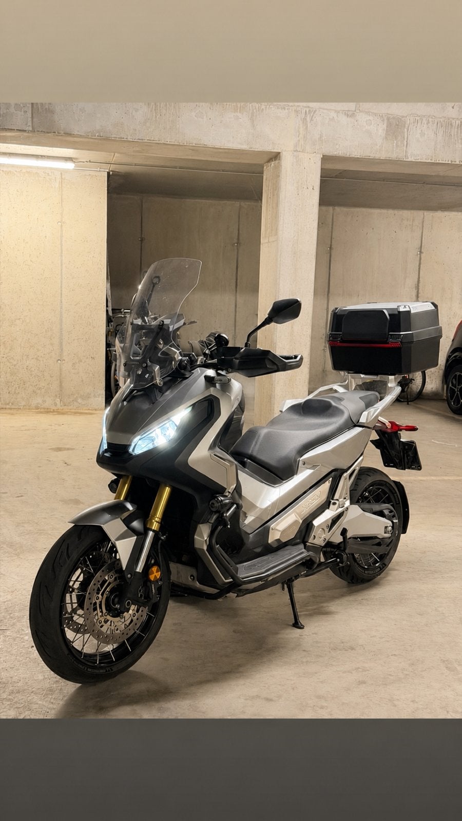 Honda X-adv 750, Motoren, Motoren | Honda, Bedrijf, Toermotor, meer dan 35 kW, Ophalen