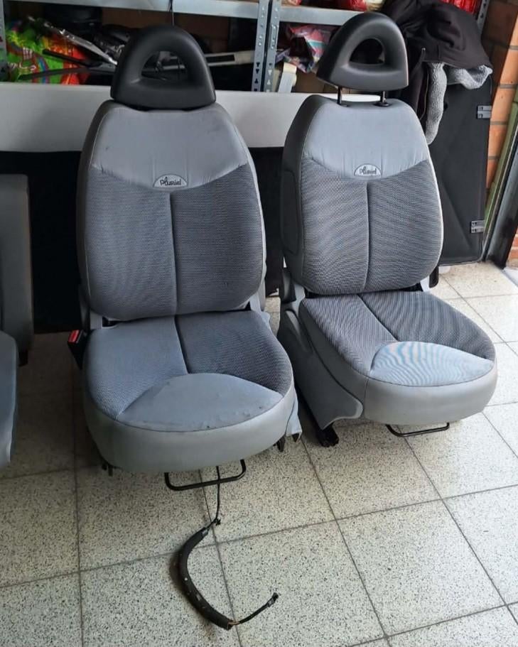 Zetels interieur Citroën Pluriel, Auto-onderdelen, Ophalen, Gebruikt, Citroën