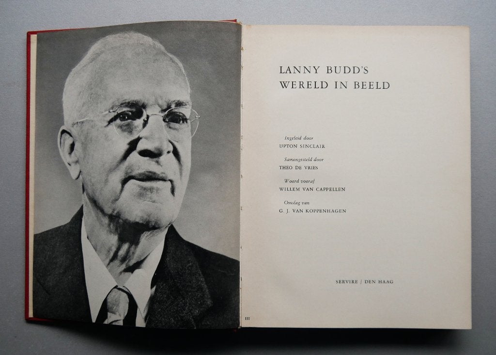 Lanny Budd's wereld in beeld, Enlèvement ou Envoi, Neuf