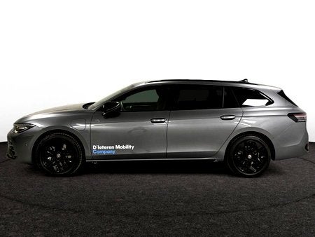 Volkswagen Passat Variant eHybrid (PHEV) 1.5 TSI R-Line Busi, Auto's, Automaat, Break, Zilver of Grijs, Passat