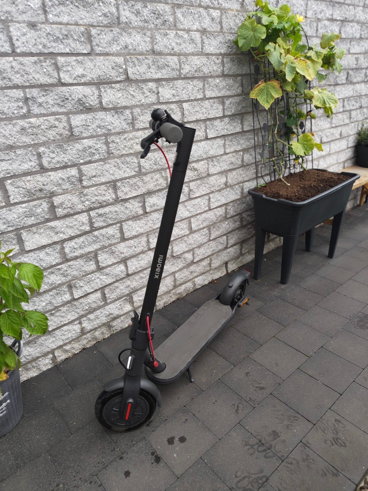 Xiaomi elektrische step, Ophalen, Zo goed als nieuw, Elektrische step (E-scooter), Xiaomi Mi