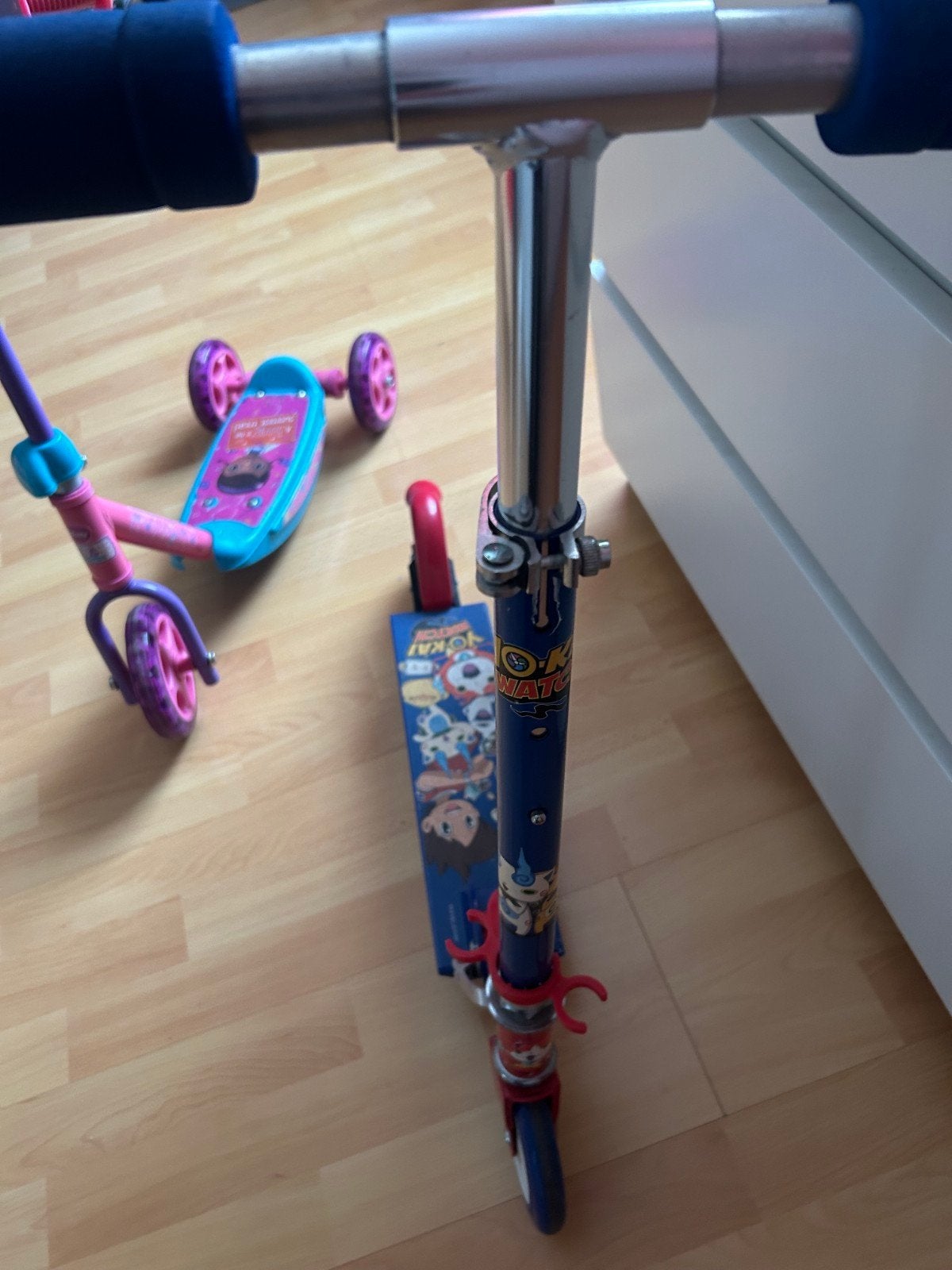 trottinette, Vélos & Vélomoteurs, Enlèvement