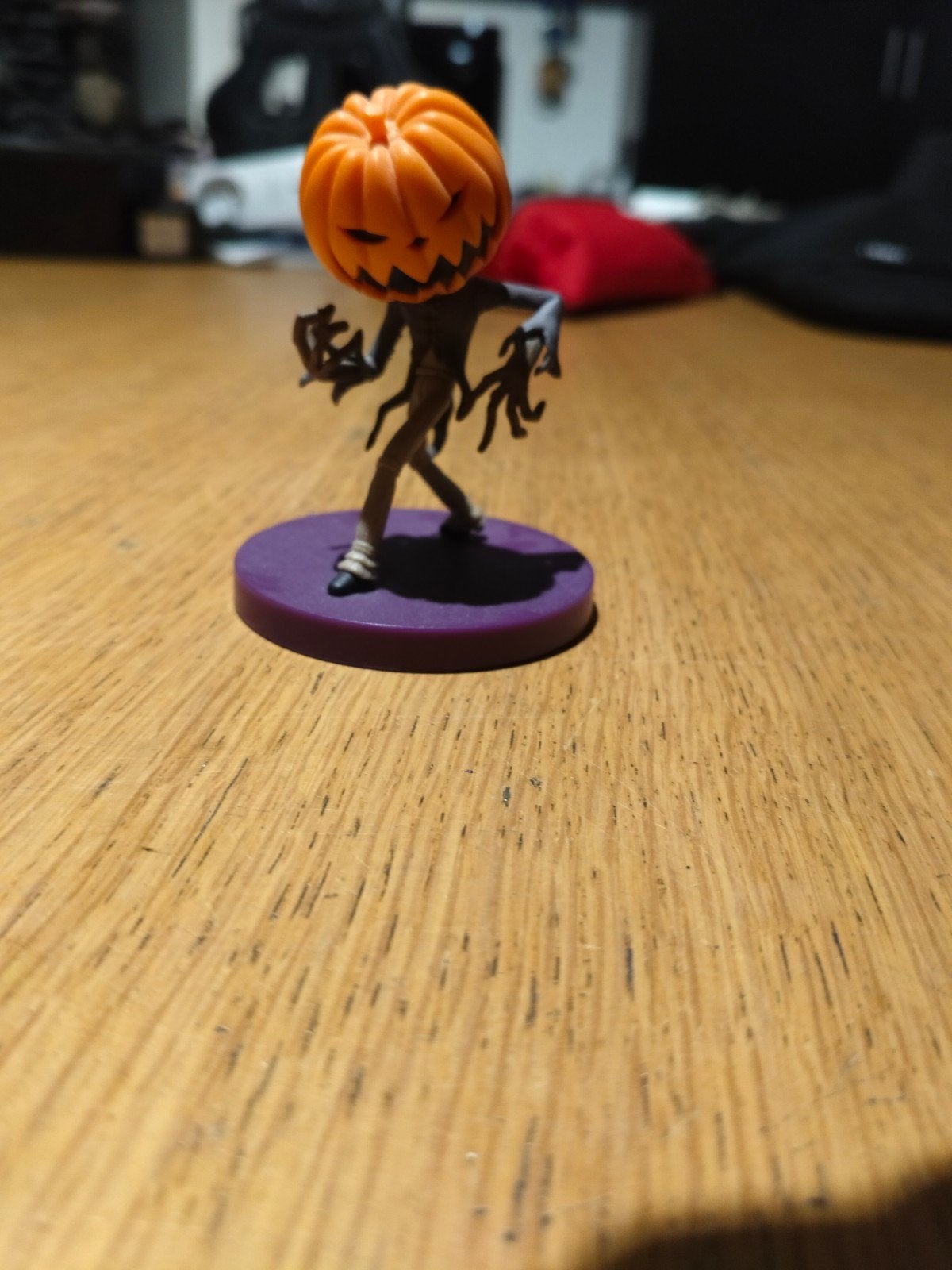 nightmare before Christmas figure, Enlèvement ou Envoi