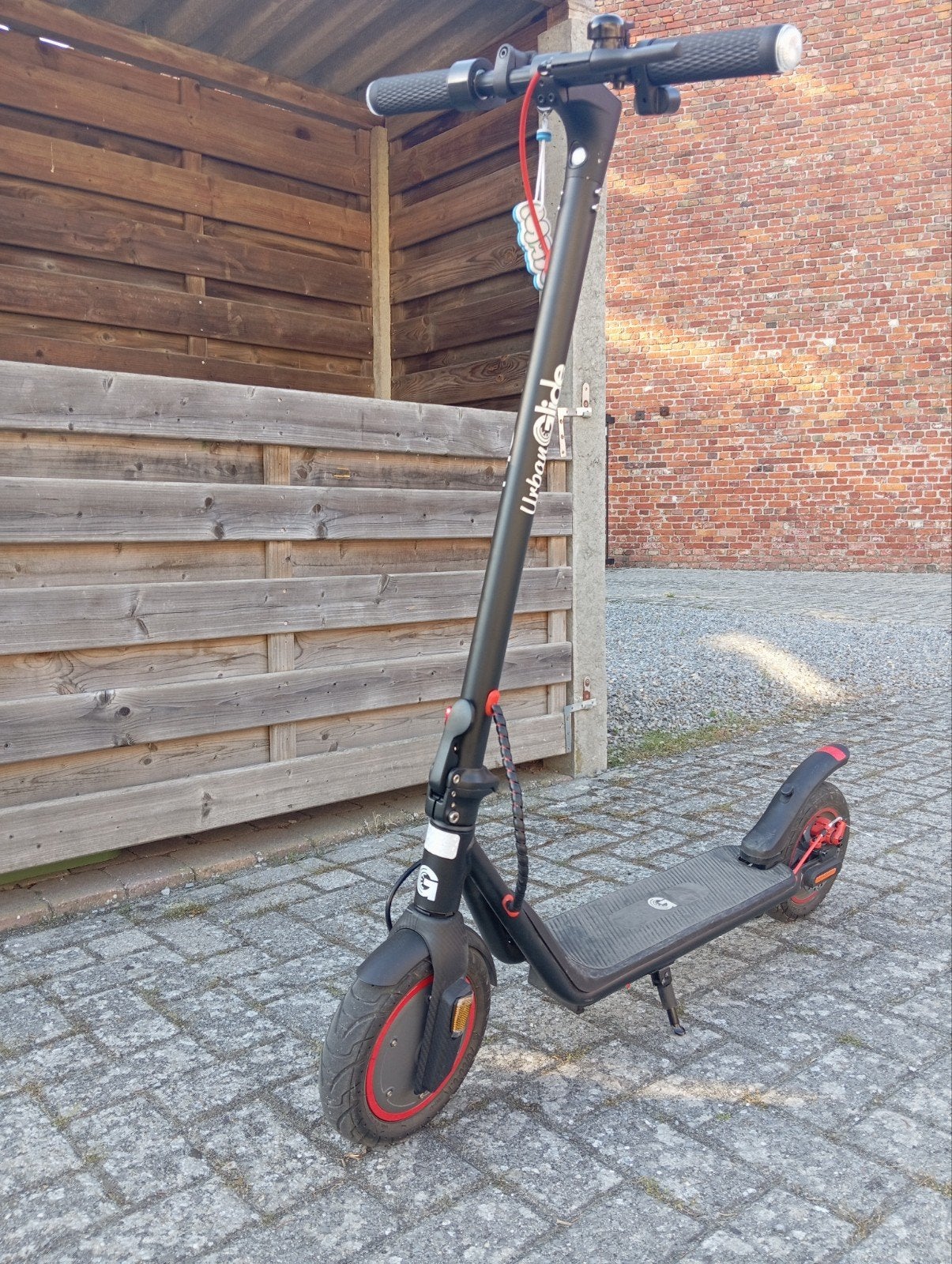 Trottinette électrique Urban Glide 85 lite, Enlèvement, Comme neuf, Step électrique (E-scooter), Urban glide