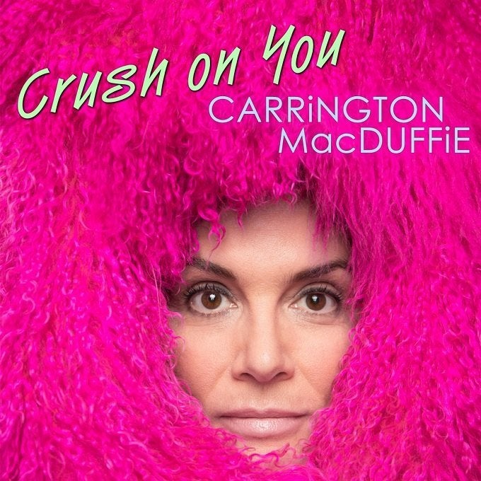 SALE--CD CARRINGTON MACDUFFIE - Crush On You, Verzenden
