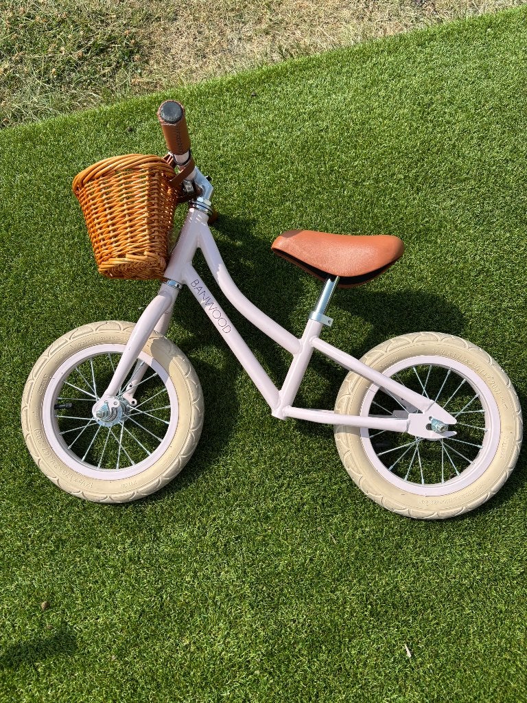 Banwood loopfiets, Kinderen en Baby's, Speelgoed | Buiten | Voertuigen en Loopfietsen, Ophalen, Zo goed als nieuw, Loopfiets