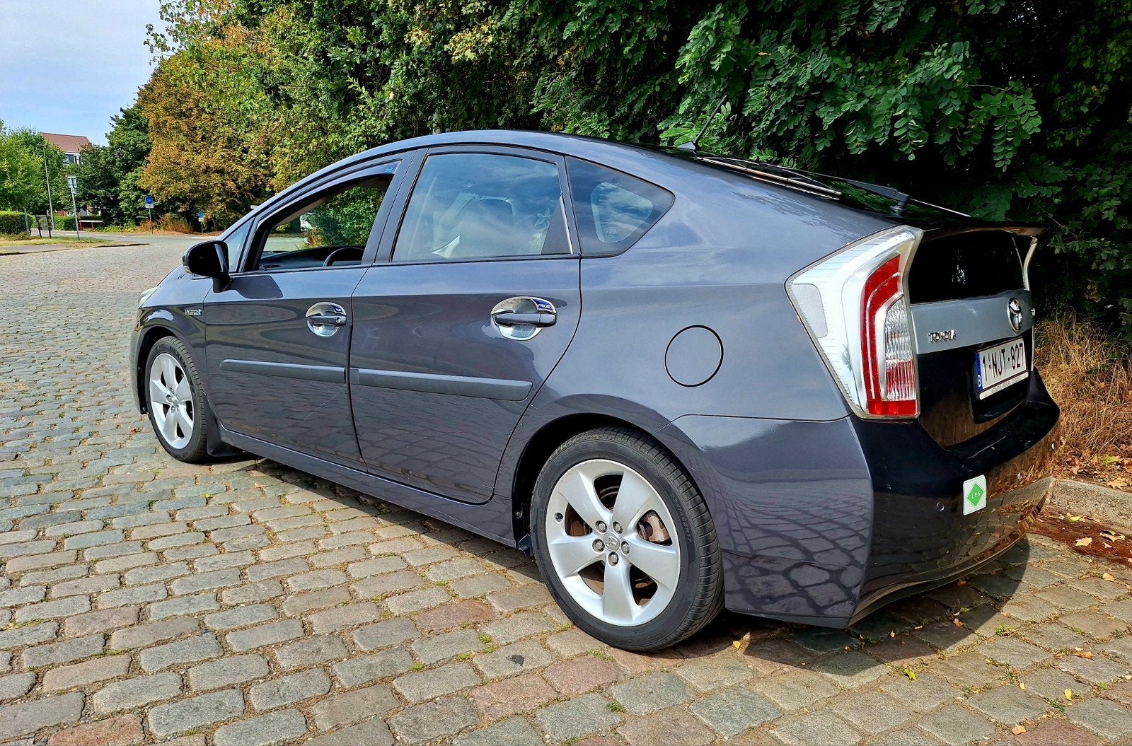 Toyota Prius 3... 2010.. 1800cc Essence et GPL, Autos, Achat, Automatique, Particulier, Prius