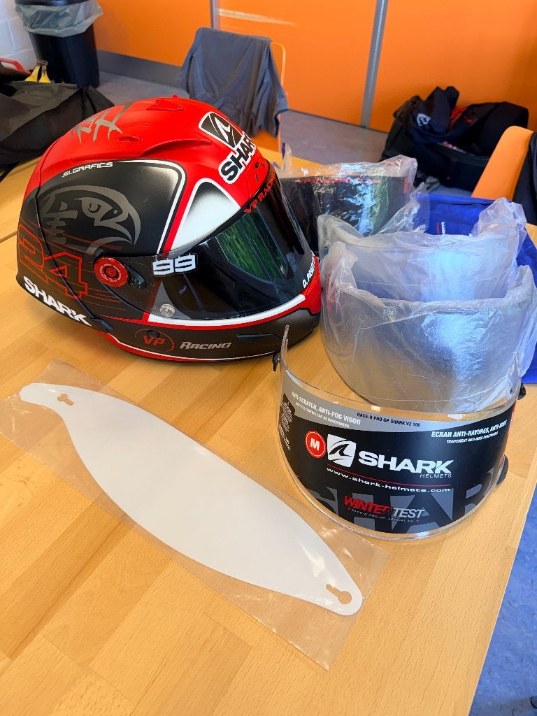 Shark Race R pro GP, Ophalen, M, Shark, Integraalhelm