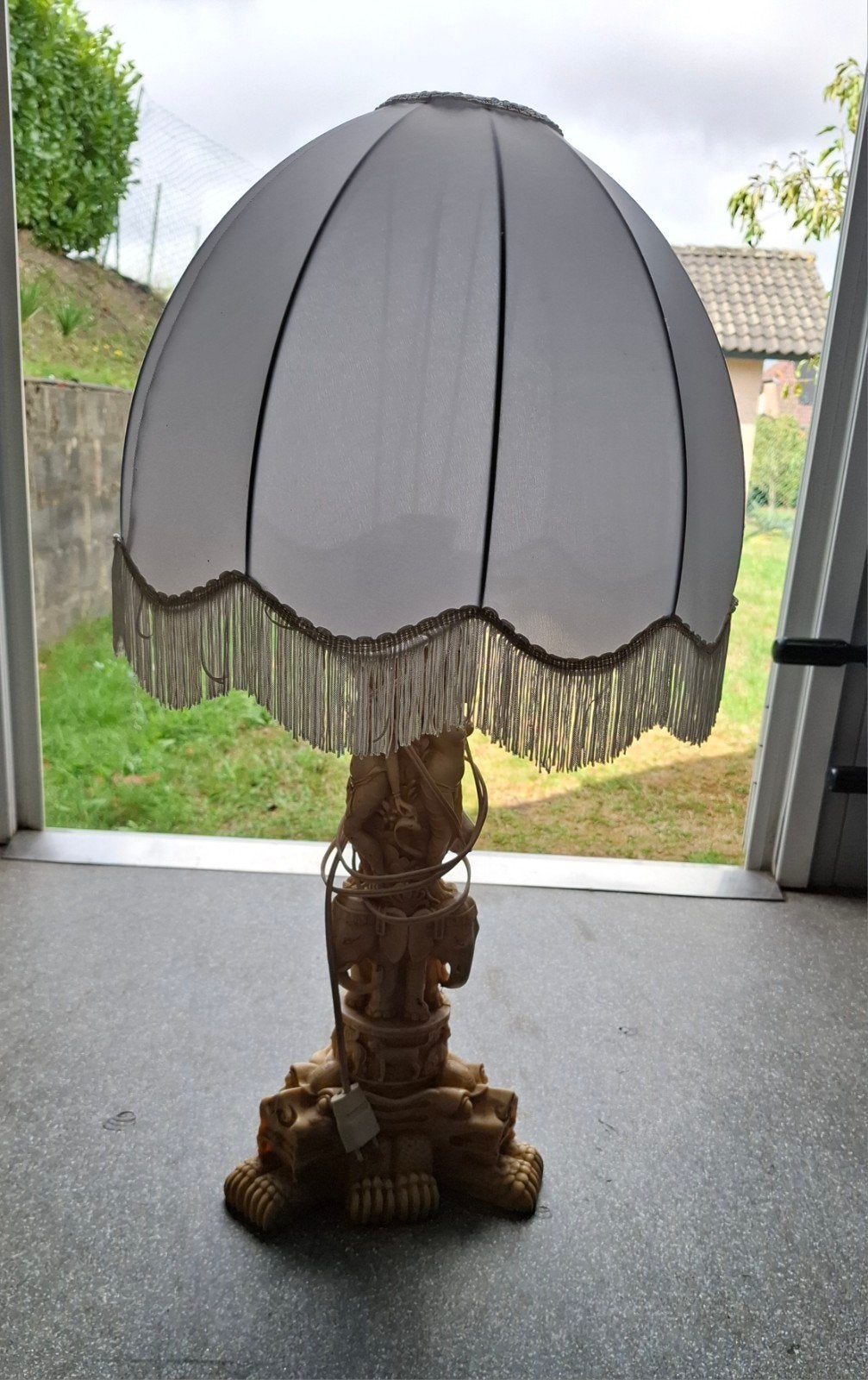 lampe, Blanc, Enlèvement