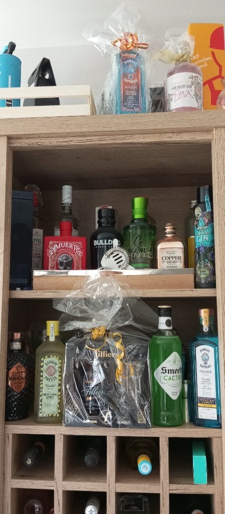 Gin collectie, Ophalen, Nieuw