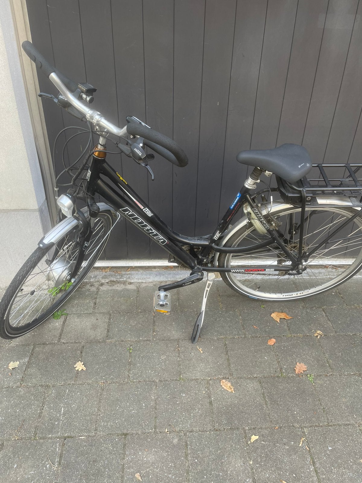 Electrische damesfiets, Enlèvement, Comme neuf