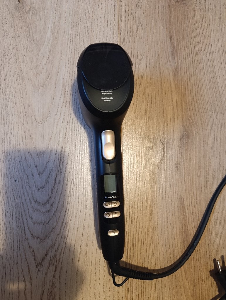 Automatische krultang, Enlèvement, Comme neuf, Fer à friser ou Lisseur