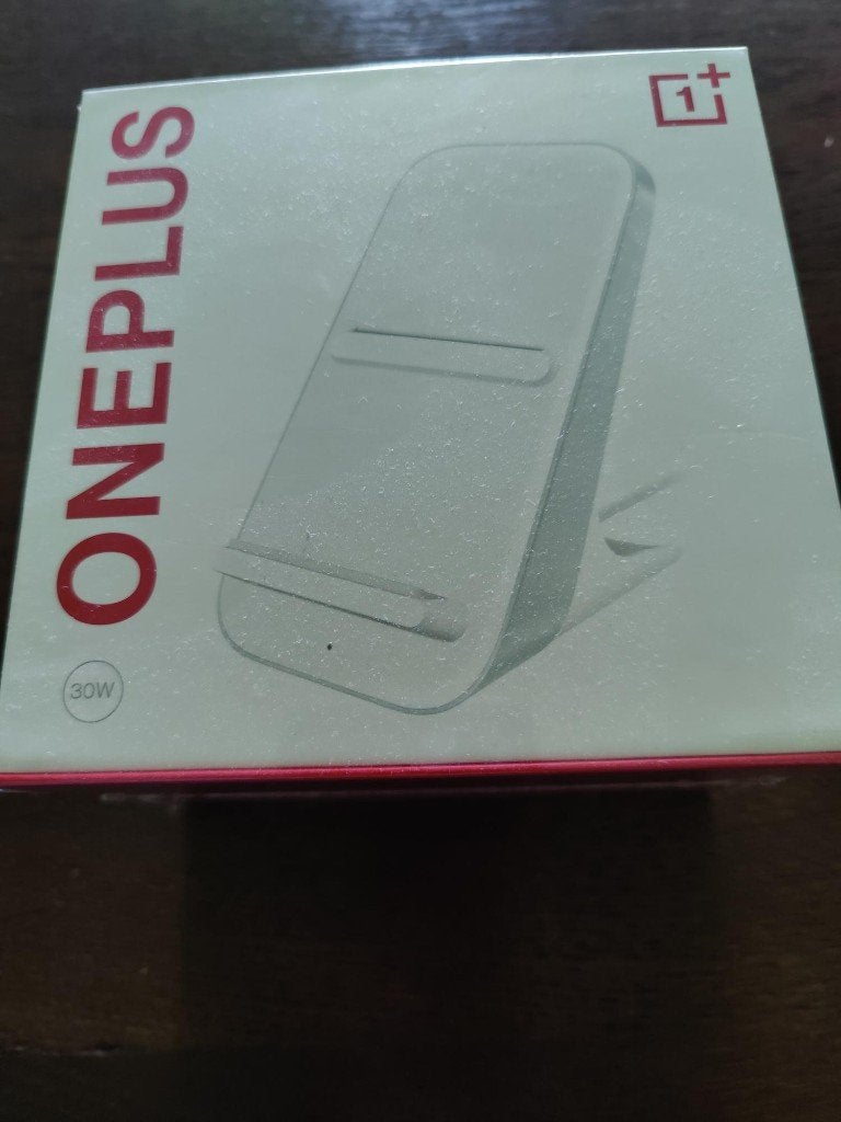 OnePlus Warp Charge 30 Wireless Charger, Telecommunicatie, Mobiele telefoons | Telefoon-opladers, Ophalen, Nieuw, Overige merken