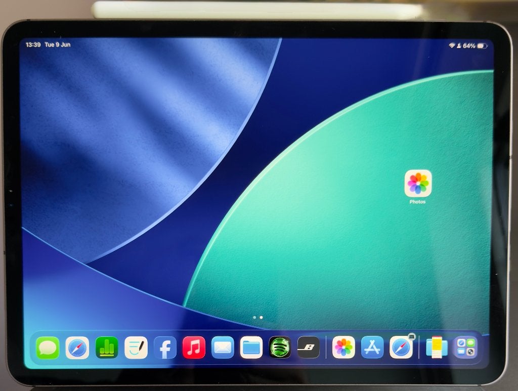 iPad Pro 11" 2nd gen Wifi + Cellular 1TB, Computers en Software, Apple iPads, Ophalen, Gebruikt, Zwart, 11 inch