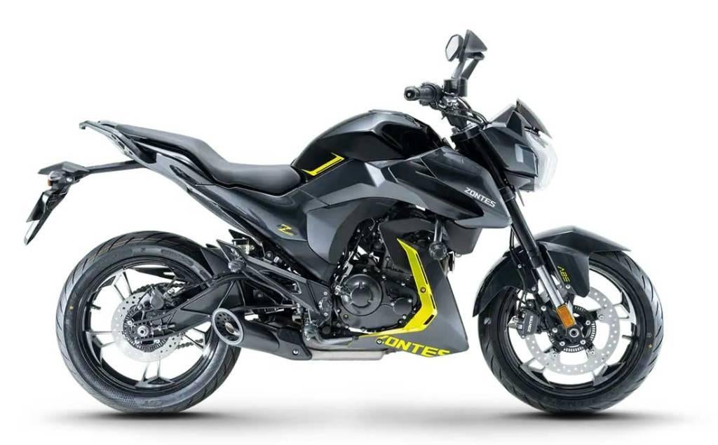 ZONTES 125Z  NEW 3499€ 3JAAR GARANTIE BIJ DEFORCE, Nieuw, Bedrijf, Zontes, 125 cc