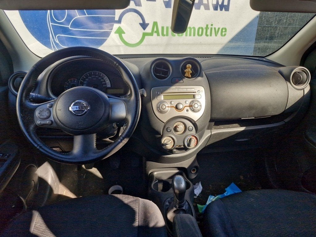 AIRBAG ENSEMBLE + ORDINATEUR Nissan Micra (K13), Germany@nissan-services.eu, Kronenweg 38
50389  Wesseling, DE, Utilisé, Nissan