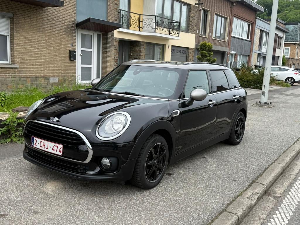 Mini clubman 2.0d Euro 6, Autos, Mini, Particulier, Clubman, ABS, Airbags, Air conditionné, Android Auto, Climatisation automatique