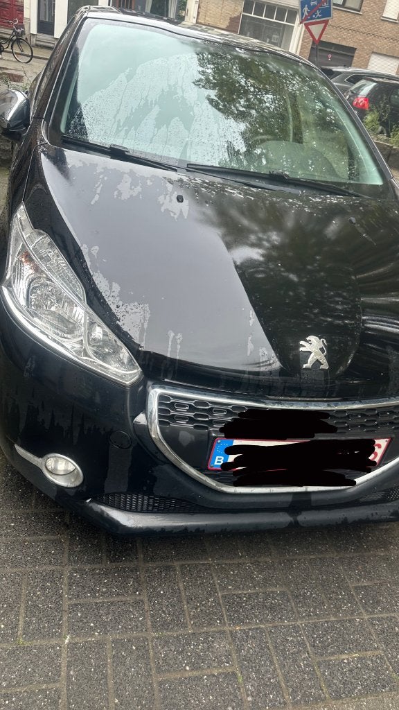 Peugeot 208 bj 2015, Autos, Achat, Euro 6, Cruise Control, Boîte manuelle