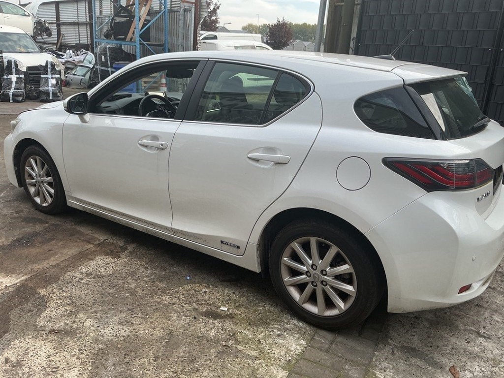 REMKLAUW LINKS ACHTER ABS Lexus CT 200h (|4785012240|), Lexus-infoservice@lexus.de, Gebruikt, Lexus, Toyota-Allee 2
50858  Köln, DE