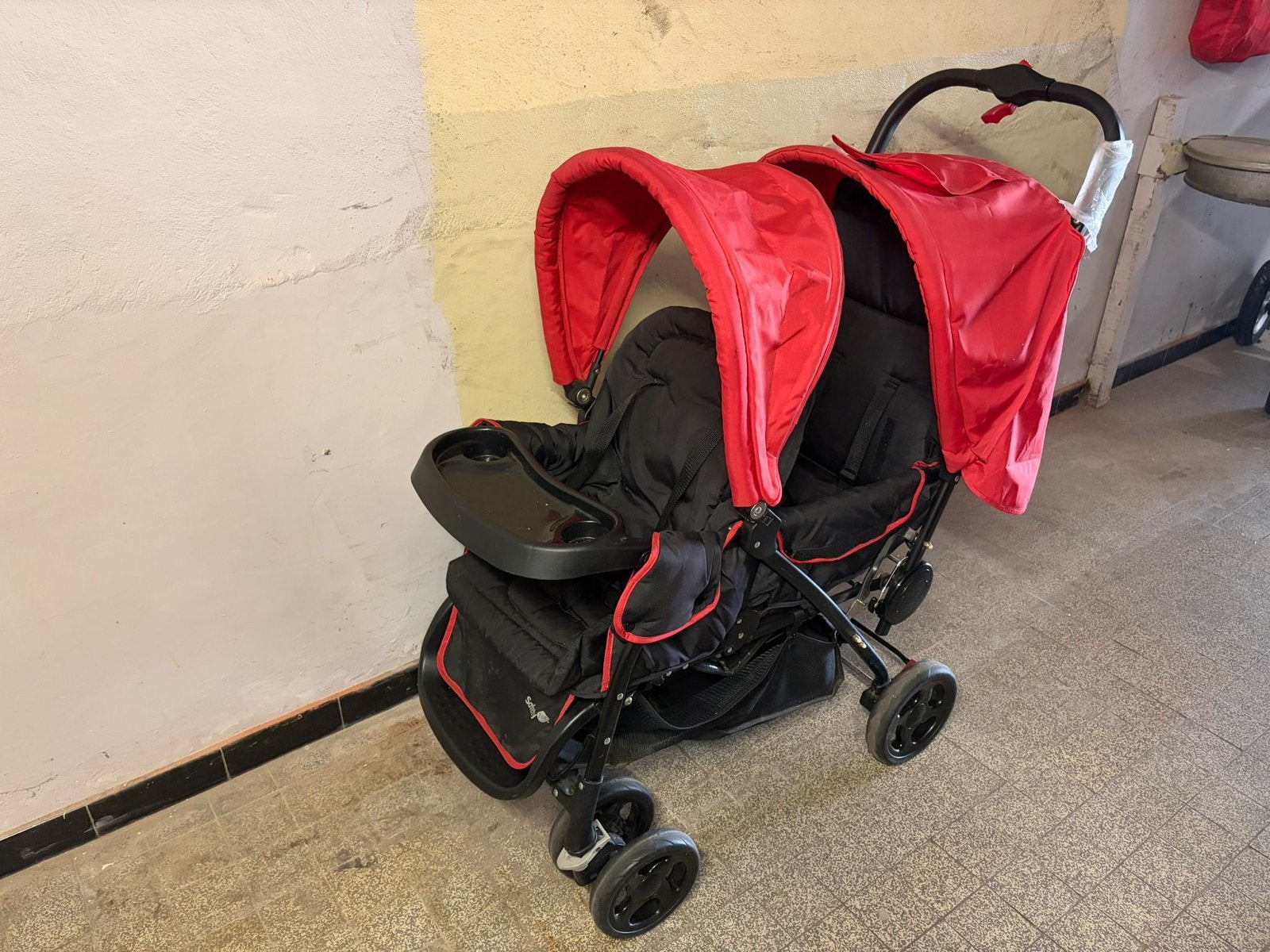 Kinderwagen, Ophalen of Verzenden, Zo goed als nieuw