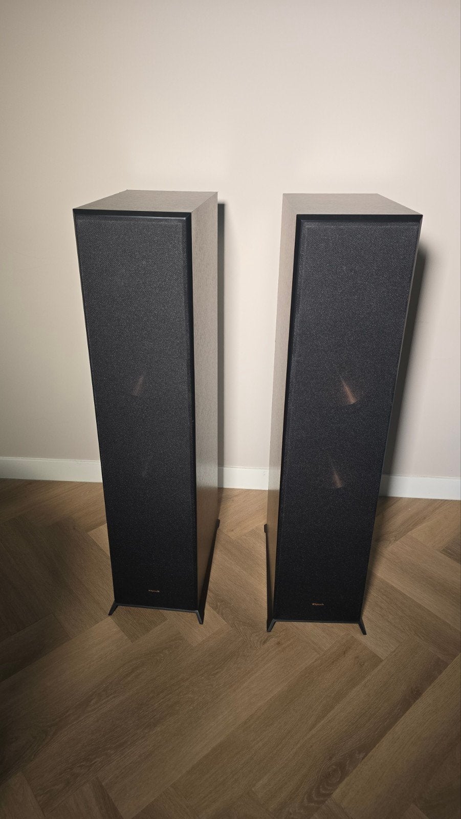Klipsch Rp 8000 F, TV, Hi-fi & Vidéo, Enlèvement, Comme neuf