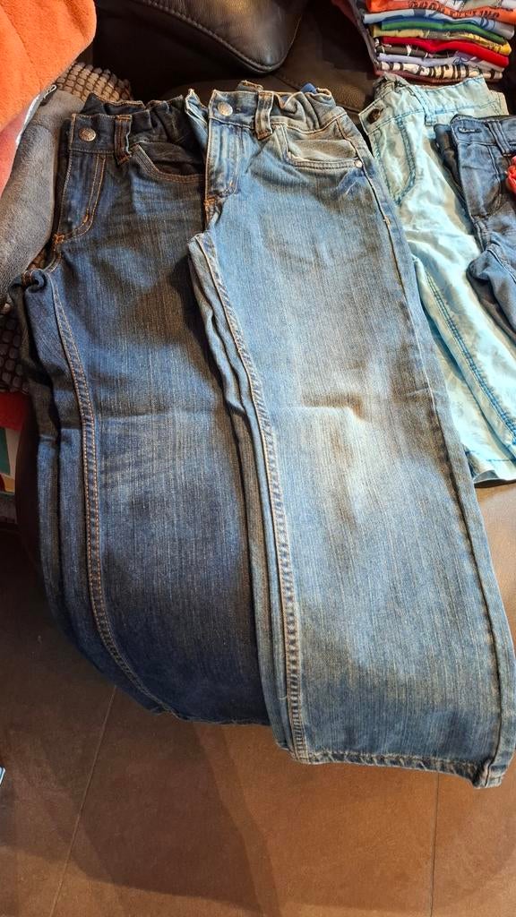 Kledingpakket jongens maat 128, Kinderen en Baby's, Ophalen
