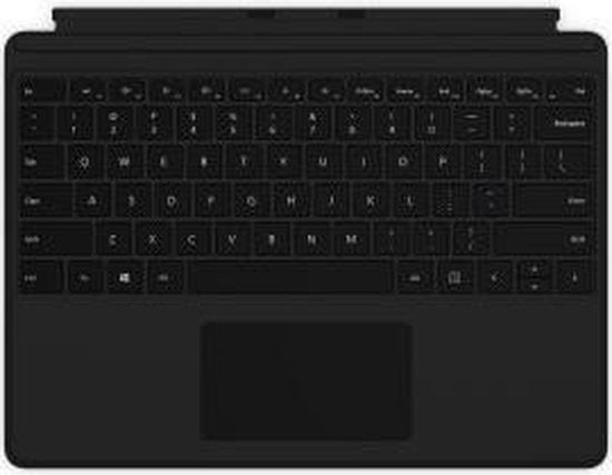 Nieuw in seal MICROSOFT Surface Pro X Keyboard Qwertz, Computers en Software, Toetsenborden, Opvouwbaar, Nieuw, Ophalen of Verzenden