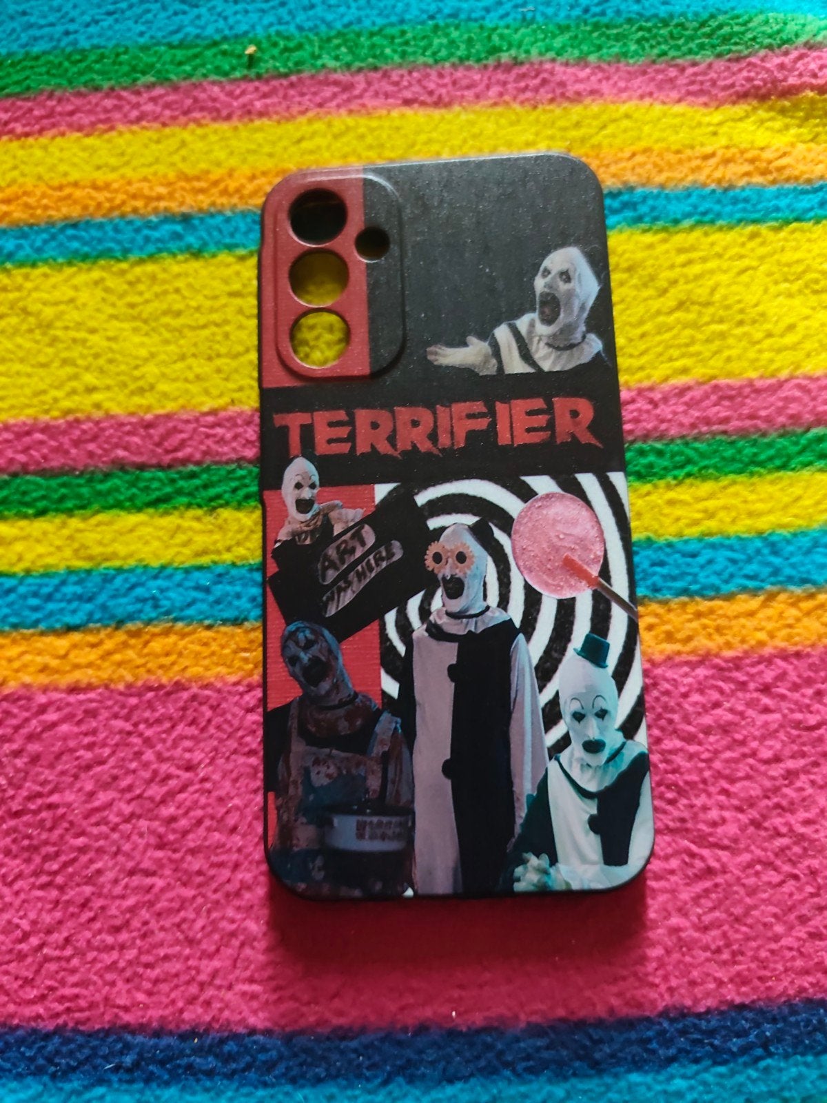 Samsung Galaxy A15 terrifier nieuw zonder prijskaartje, Télécoms, Téléphonie mobile | Housses, Coques & Façades | Samsung, Enlèvement