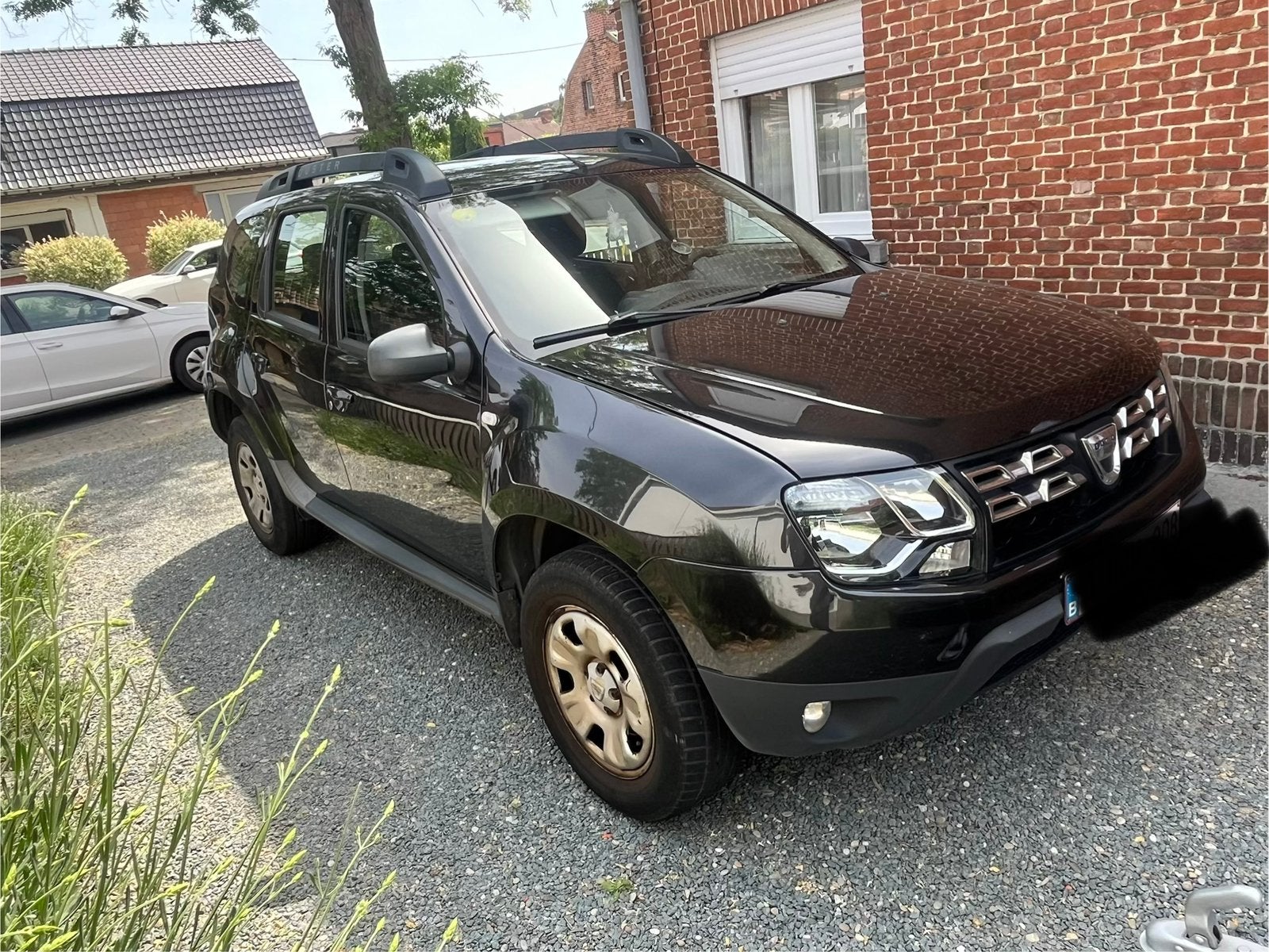 Dacia Duster 2013 reeds gekeurd voor verkoop!, Auto's, Dacia, Voorwielaandrijving, Euro 5, Zwart, Duster