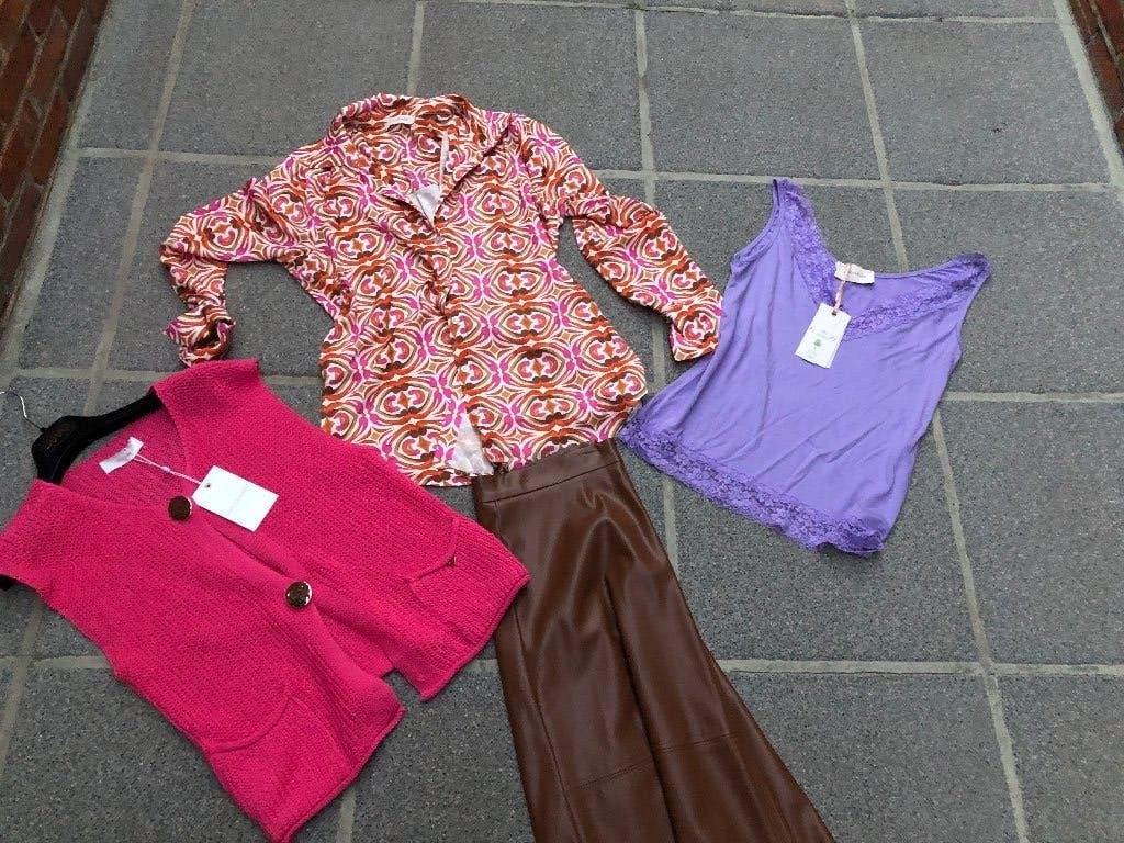 Pakketje Amelie&Amelie L/Xl, Kleding | Dames, Ophalen, Nieuw, Maat 42/44 (L)