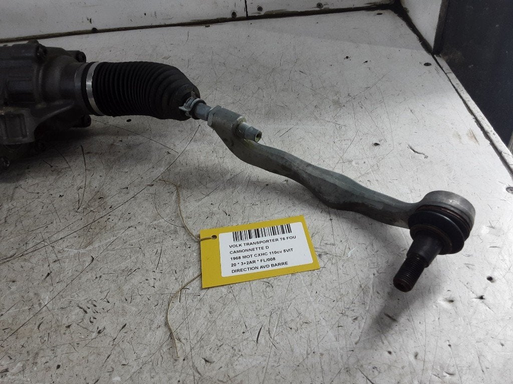 BIELETTE DROIT Volkswagen Transporter T6 (01-2015/08-2024), Volkswagen, Volkswagen AG, Utilisé, Kundenbetreuung@volkswagen.de