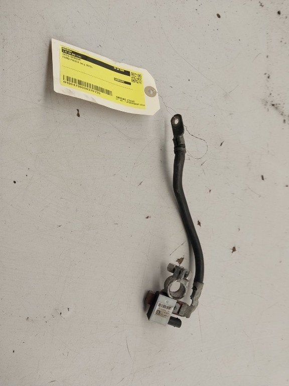 ACCU SENSOR Ford Fiesta 6 (JA8) (|CV2T10C679BG|2002849|), Auto-onderdelen, Gebruikt, Henry-Ford-Straße  1
50735  Köln, DE, Ford-Werke GmbH