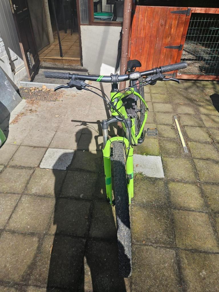 VTT CUBE, Enlèvement, Comme neuf