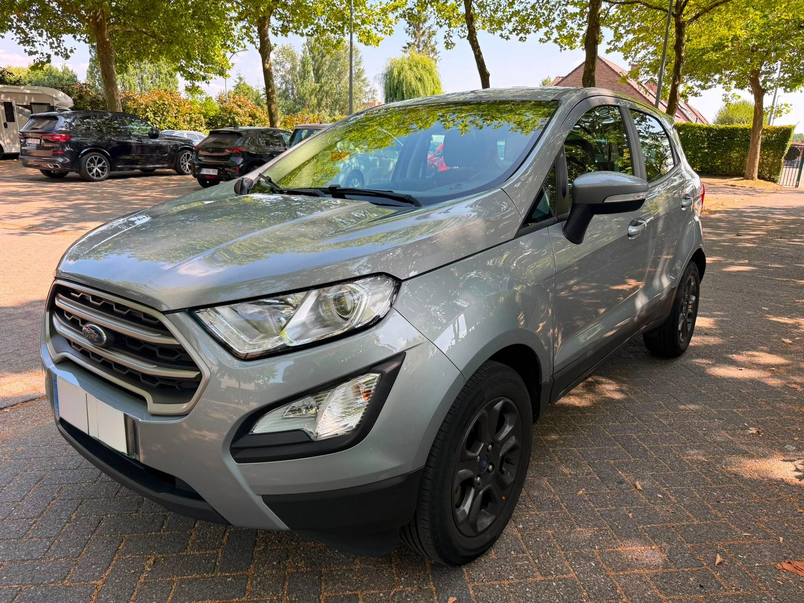 Ford EcoSport 1.0 benzine van bouwjaar 2021 180dkm, Contacts & Messages, Prédictions & Messages divers