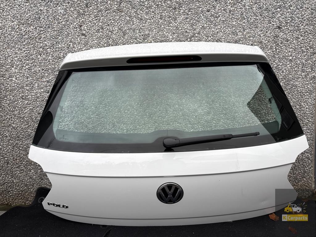 Volkswagen VW Polo 2G Achterklep 2017-2022, Auto-onderdelen, Info@fabrikant.eu, Achter, Fabrikant BV, Gebruikt