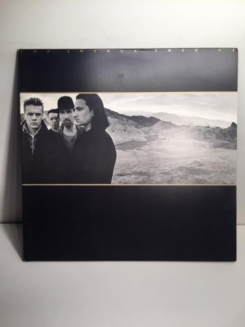 LP - U2 - The Joshua Tree (Vinyle Gatefold), Enlèvement ou Envoi, Comme neuf, 12 pouces