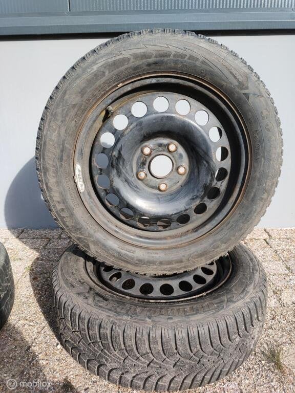 Banden Ultragrip 9/ 205/60R16 96H Extra Load Goodyear-07125, Auto-onderdelen, Ophalen, Gebruikt