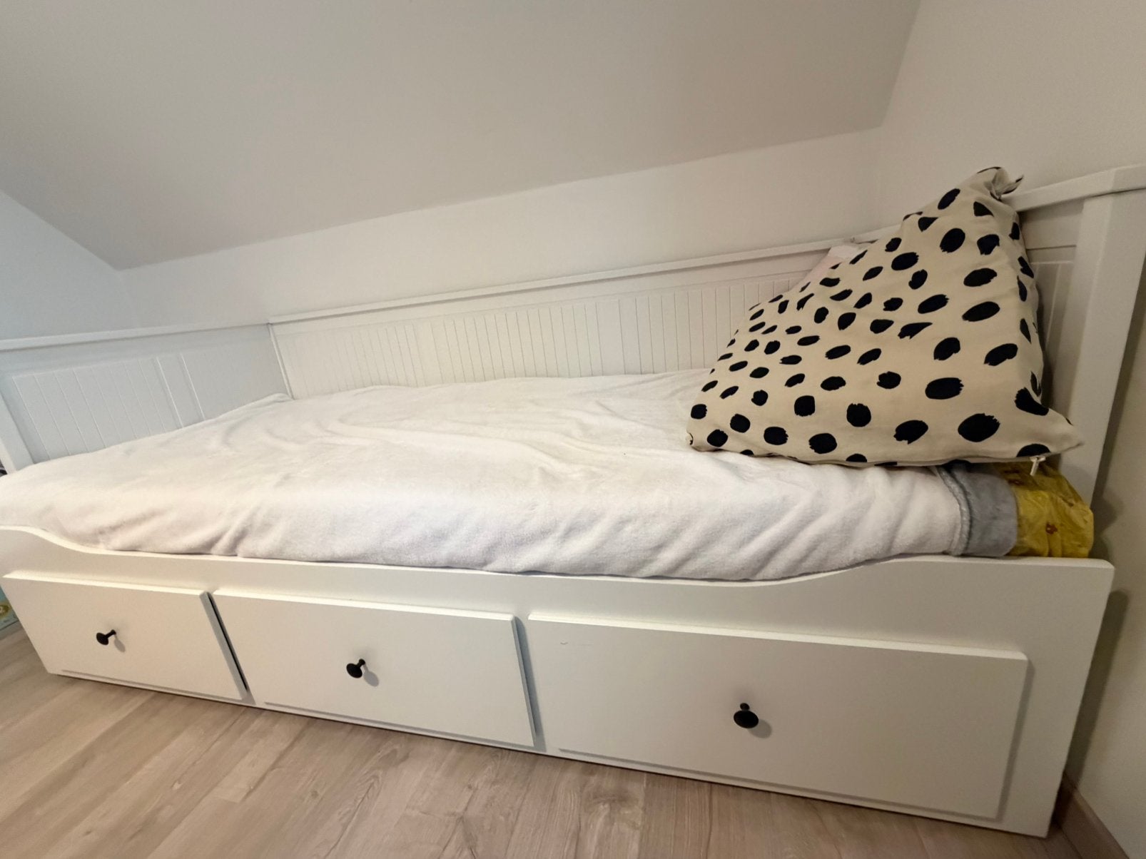 IKEA HEMNES Bedbank, Enlèvement, Comme neuf, 80 cm