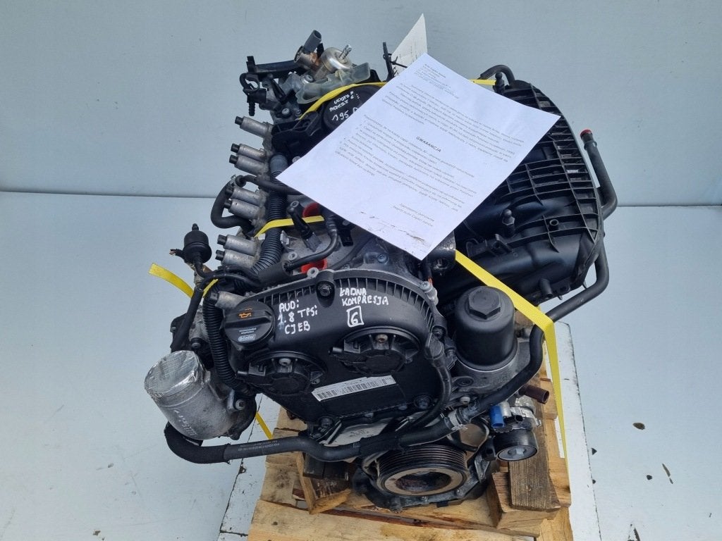 Moteur CJED Complet AUDI A5