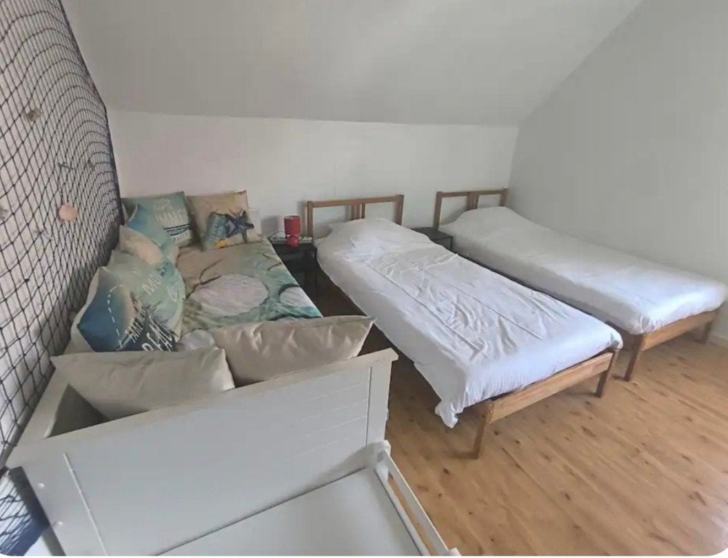 a louer chambre en colocation  a blankenberge location, Immo, Appartements & Studios à louer, 35 à 50 m², Province de Flandre-Occidentale