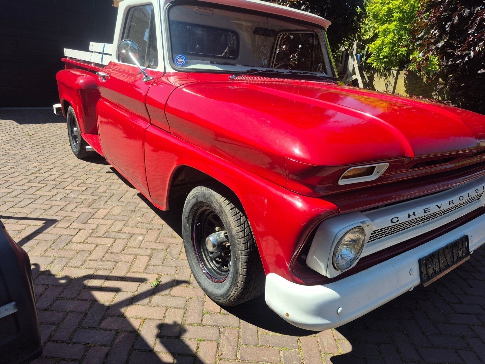 chevrolet 1964 c10 apache, Autos, Achat, Chevrolet, Automatique, Bluetooth
