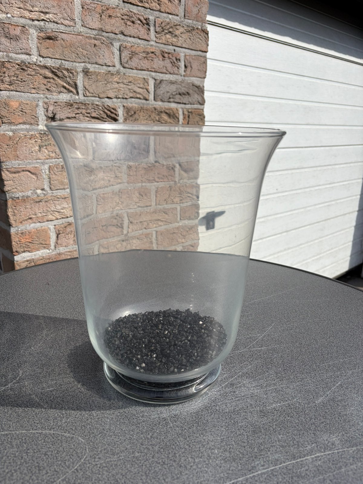 Windlicht glas (6st), Ophalen, Glas