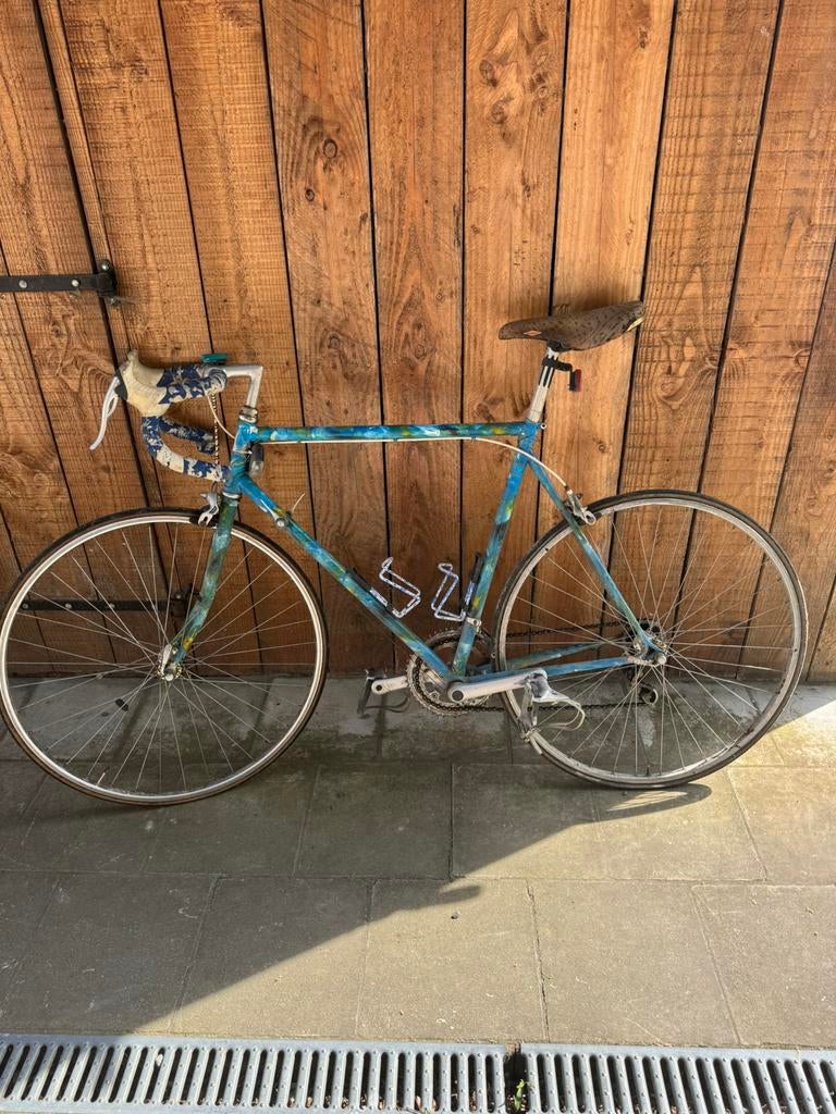 vintage koersfiets, Ophalen of Verzenden, Gebruikt