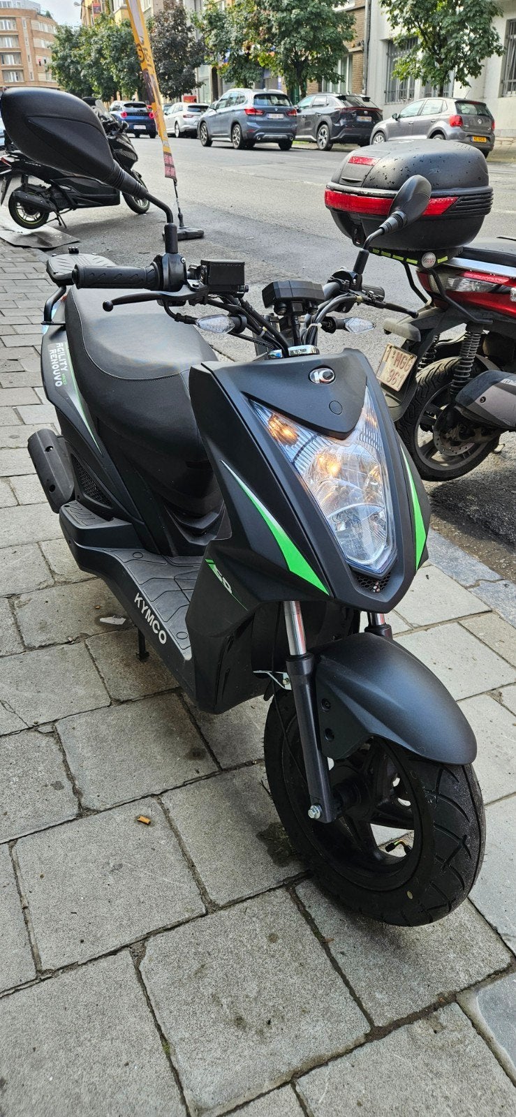 Scooter Kymco Renovo Classe B