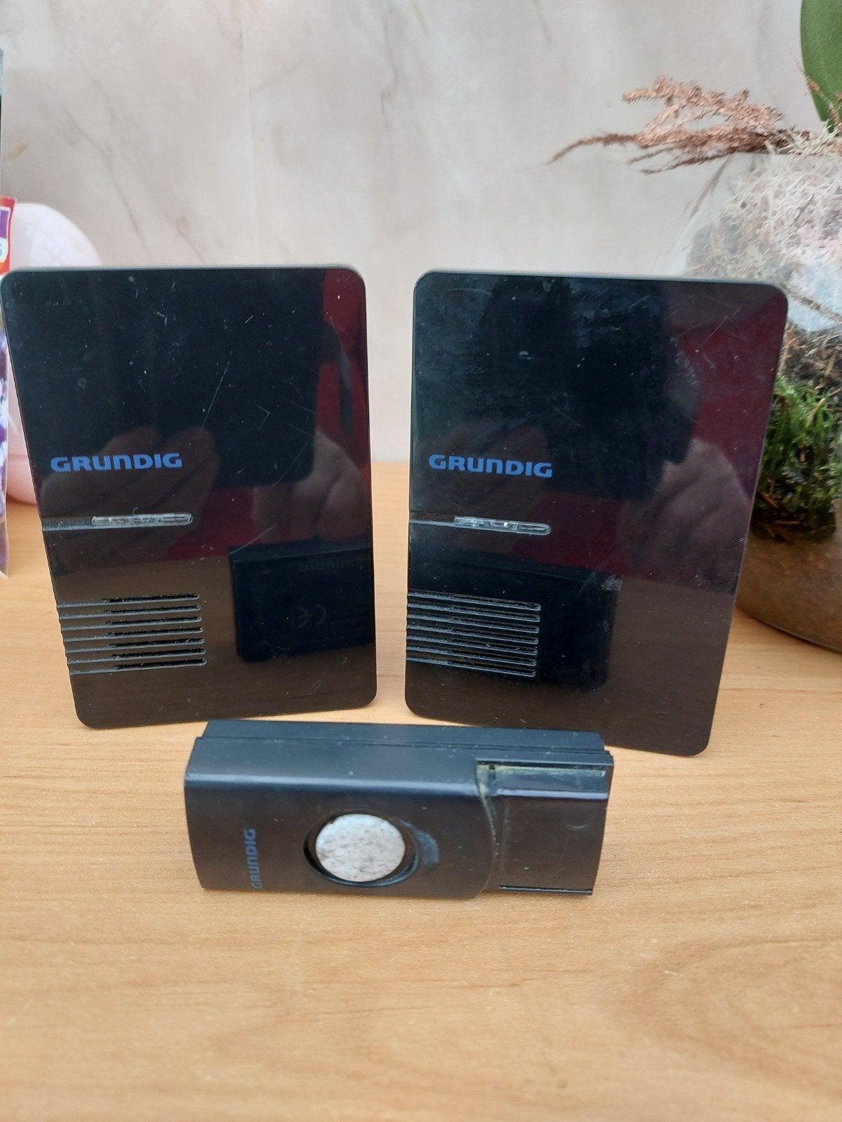 Grundig deur bel l, Audio, Tv en Foto, Stereoketens, Ophalen