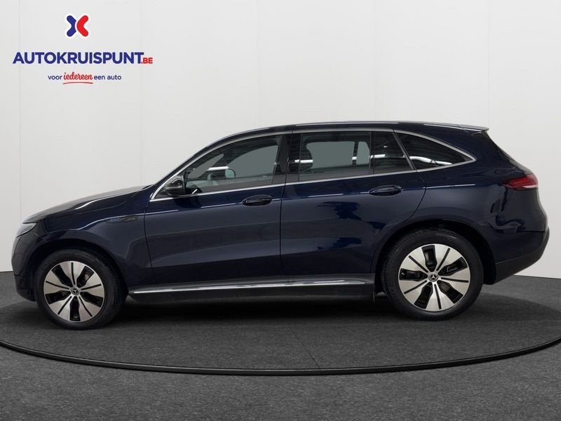 Mercedes-Benz EQC, Autos, Cuir, Achat, 408 ch, Ordinateur de bord