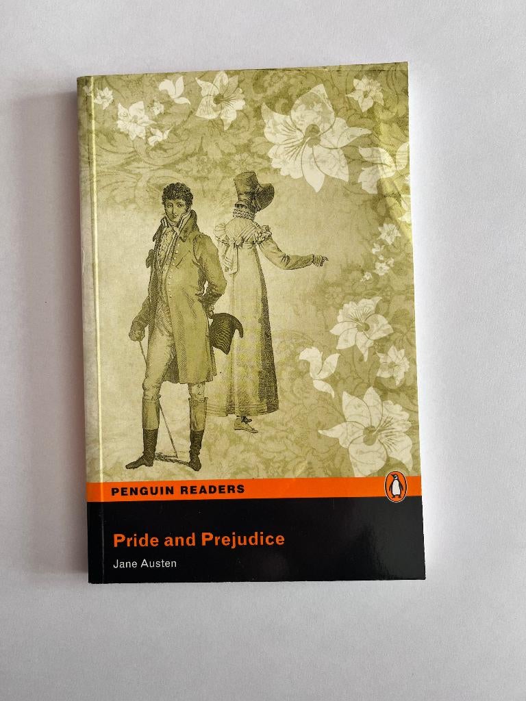 Pride and Prejudice, Gelezen, Europa overig, Ophalen of Verzenden, Jane austen