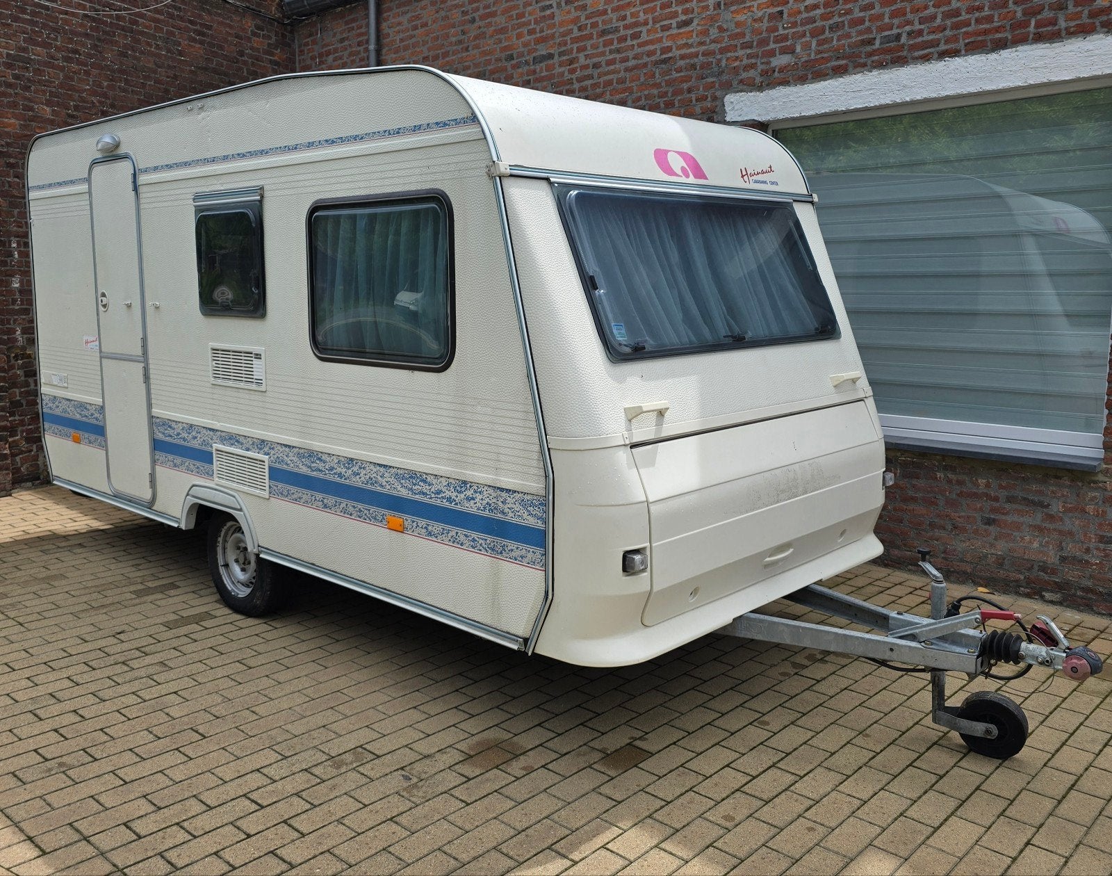 Caravane adria, Caravanes & Camping, Caravanes, 750 - 1000 kg, Particulier, Siège standard, Adria