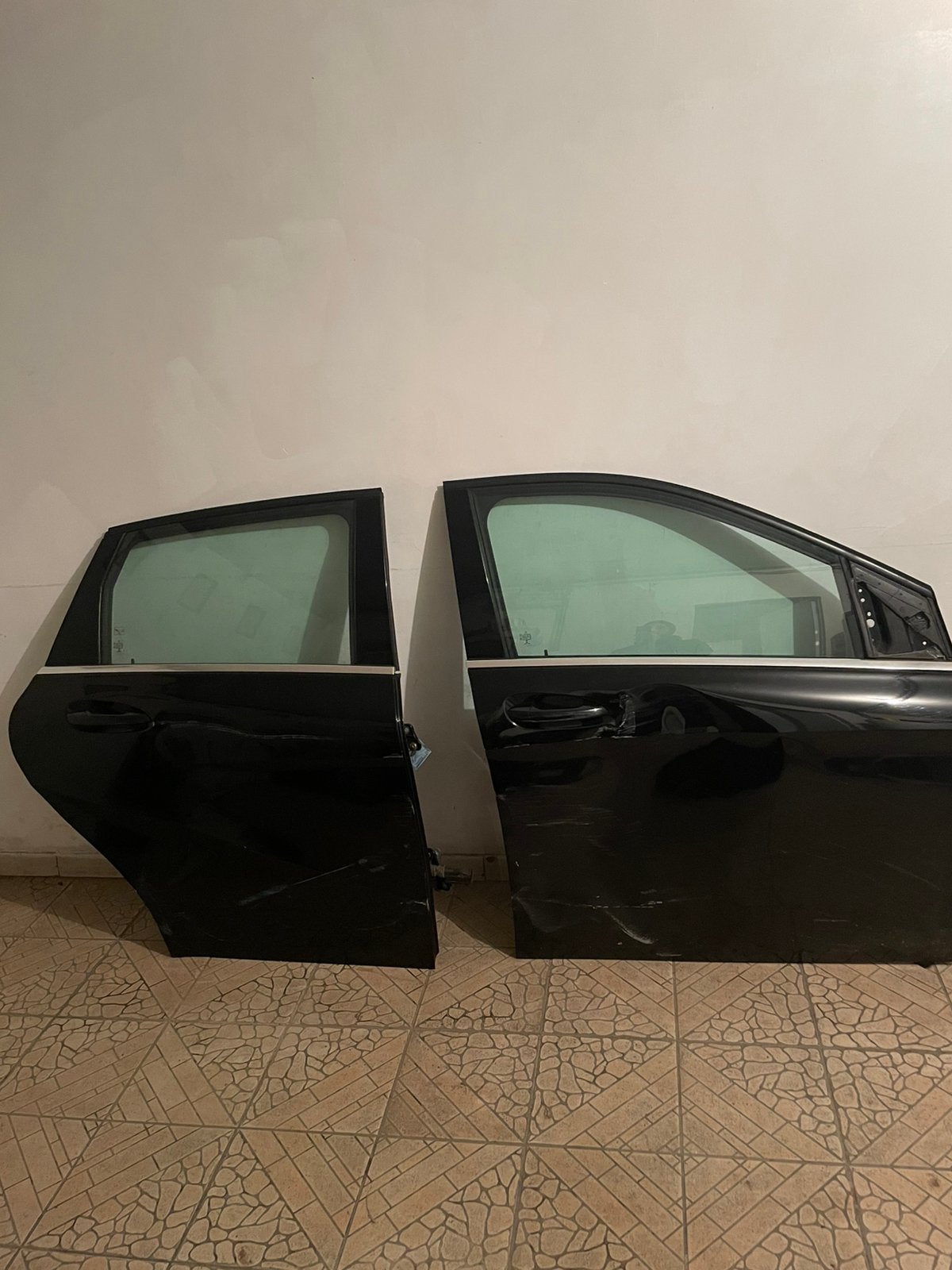 Portes mercedes classe b, Autos : Pièces & Accessoires, Enlèvement